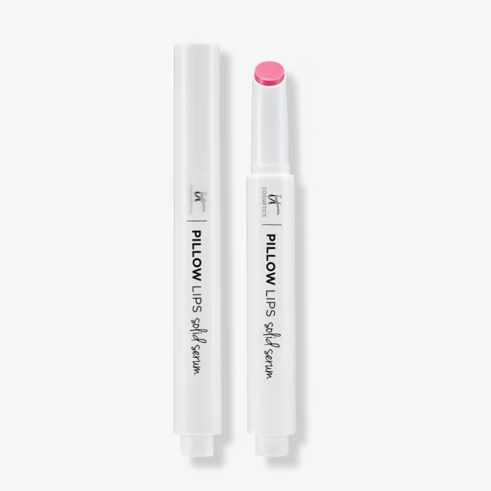 IT COSMETICS Pillow Lips Solid Serum Lip Gloss - Marvelous. NEW!